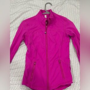 Lululemon align jacket size 4